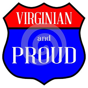 Virginian And Proud photo