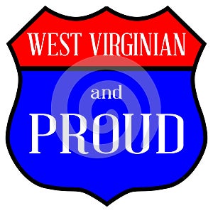 West Virginian And Proud photo