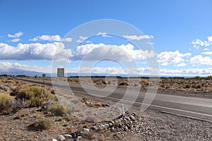 Route  to aysen in chilean patagonia photo