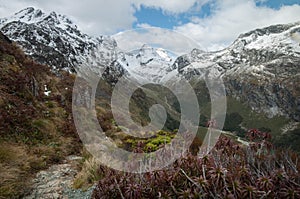 Routeburn Track