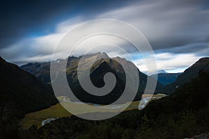 Routeburn Track, New Zealand