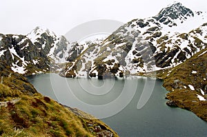 Routeburn Track, New Zealand