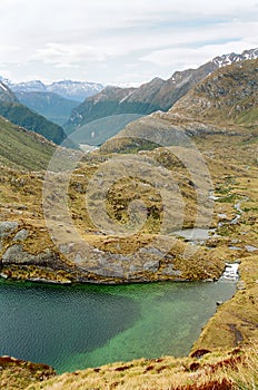 Routeburn Track, New Zealand