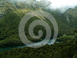 Routeburn Track New Zealand