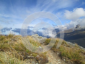 Routeburn Track, New Zealand