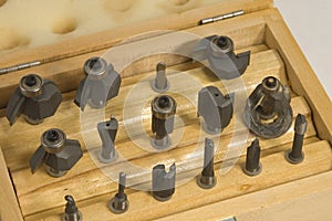 Router bits