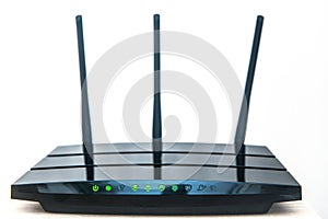 Router photo