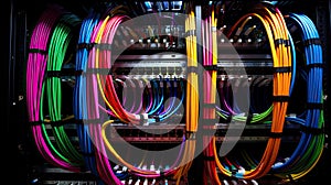 router cable networking