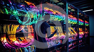 router cable networking