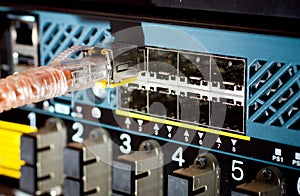 Router Network Connections