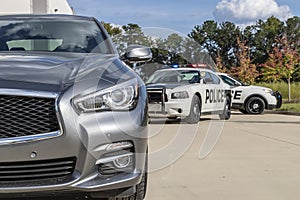 Routine Traffic Stop