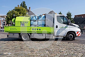 ROVA pickup