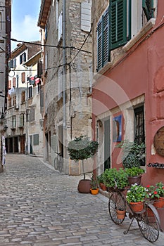 Rovenj - Istrian Peninsula - Croatia