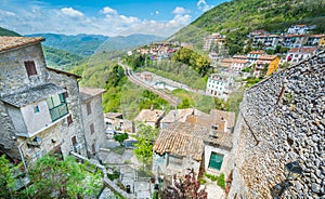 Roviano, comune in the Metropolitan City of Rome in the Italian region Latium photo