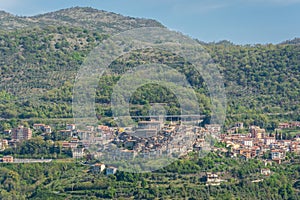 Roviano, comune in the Metropolitan City of Rome in the Italian region Latium photo