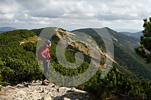 Rovienky, Ďumbierske Nízke Tatry, Slovensko