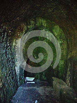 Rovinata tunnel