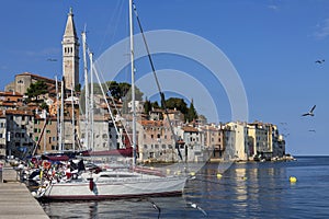 Rovinj - Istrian Peninsula - Croatia