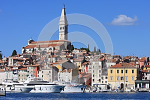 Rovinj old town