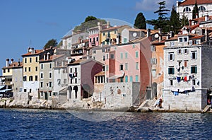 Rovinj old town