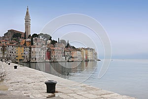 Rovinj old town, Istria, Croatia