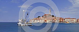 Rovinj Panoramic View