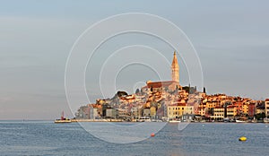 Rovinj Sunrise, Croatia