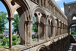 Row of Arches