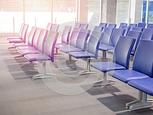 Airport seats