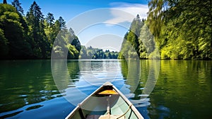 row boating lake