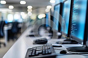 AI-Generated Code Workspace