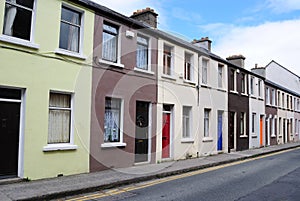 Row Houses