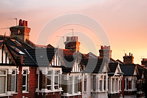 Row Houses photo