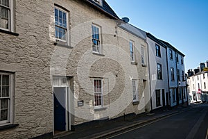 Row of Houses Tavistock