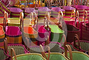 Row-of-Market-Bags