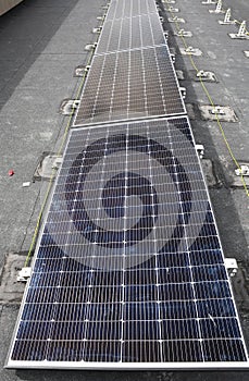 solar panels