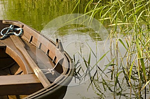 Rowboat photo