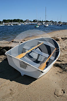 Rowboat photo