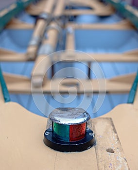 Rowboat Close Up