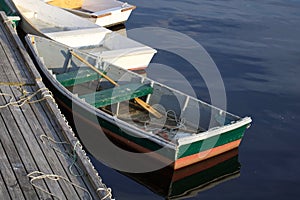 Rowboat photo