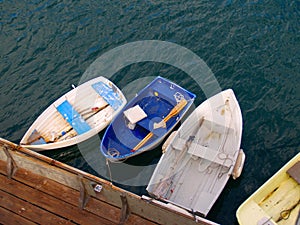 Rowboats photo