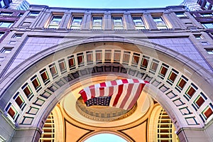 Rowes Wharf - Boston, Massachusetts