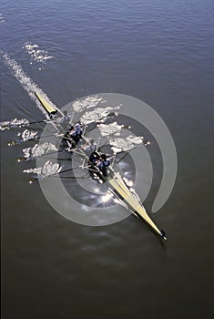 Rowing