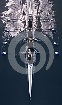 Rowing