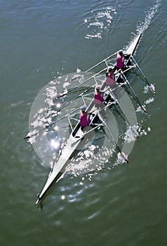 Rowing