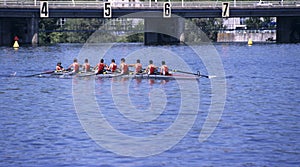 Rowing