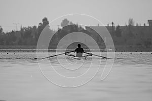 Rowing