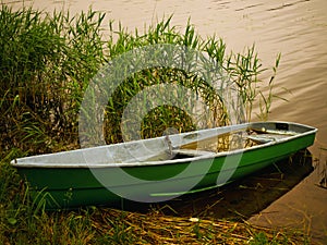 Rowing boat