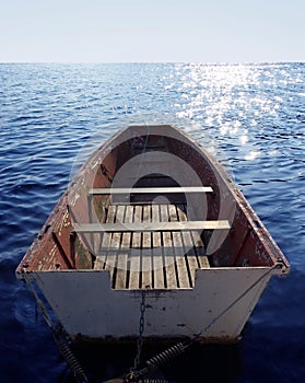 Rowing-boat