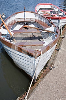 Rowing Boats